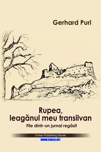 [978-630-334-194-1] Rupea, leagănul meu transilvan. Ediția color