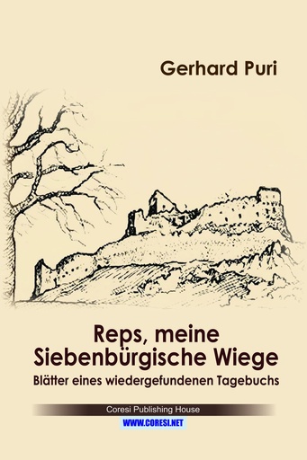 [978-630-334-198-9] Reps, meine Siebenbürgische Wiege