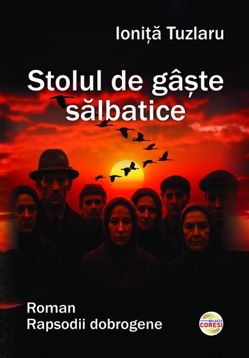 [978-630-6750-72-6] Stolul de gâște sălbatice