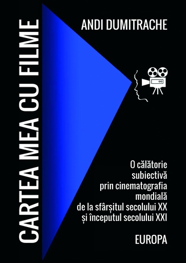 [978-606-996-130-8] Cartea mea cu filme. Europa