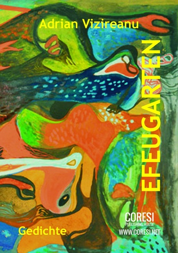 [978-606-996-060-8] Efeugarten. Gedichte