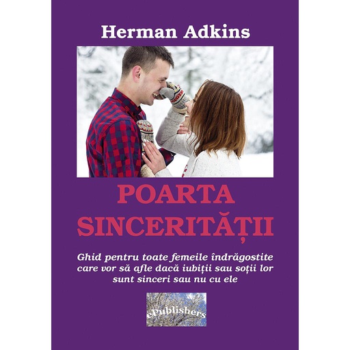 [978-606-716-731-3] Poarta sincerității