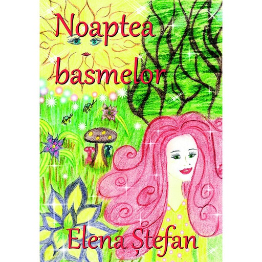 [978-606-996-165-0] Noaptea basmelor