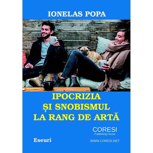 [978-606-996-173-5] Ipocrizia și snobismul la rang de artă