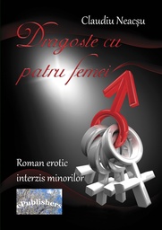 [978-606-716-733-7] Dragoste cu patru femei. Roman erotic interzis minorilor