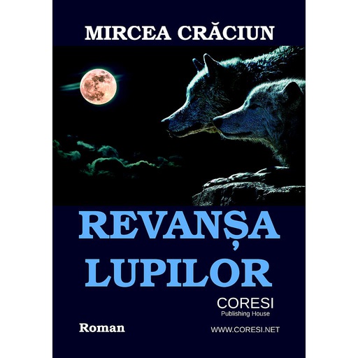 [978-606-996-103-2] Revanșa lupilor