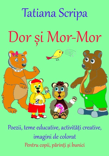 [978-606-996-180-3] Dor și Mor-Mor
