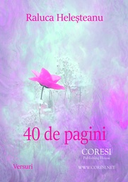 [978-606-996-226-8] 40 de pagini