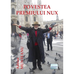 [978-606-001-049-4] Povestea Premiului Nux